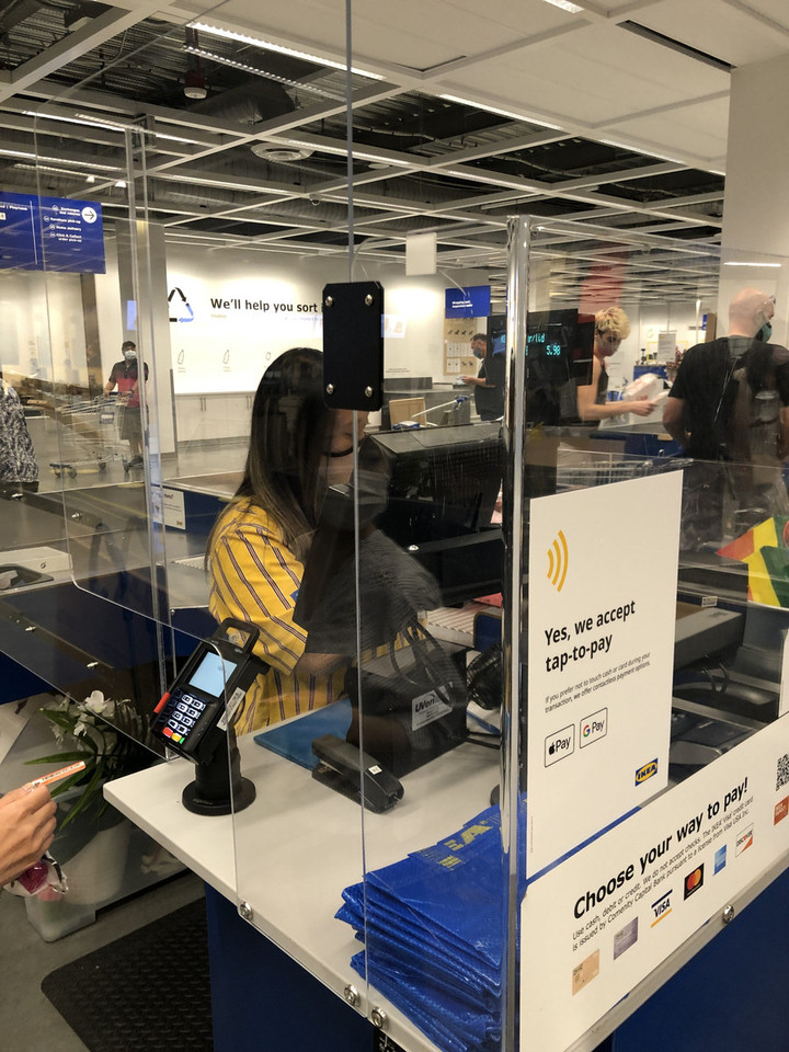 ラスベガス観光ブログ 再開後のikeaに行ってきました