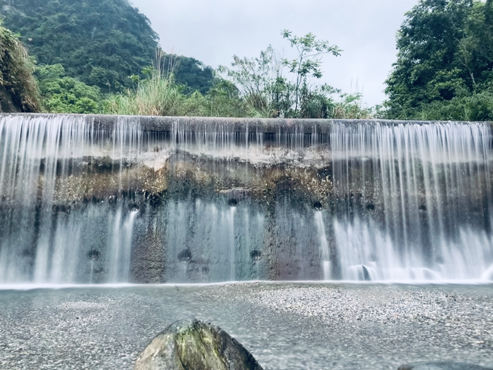 台湾観光ブログ : 花蓮の「翡翠谷」に行ってみた！