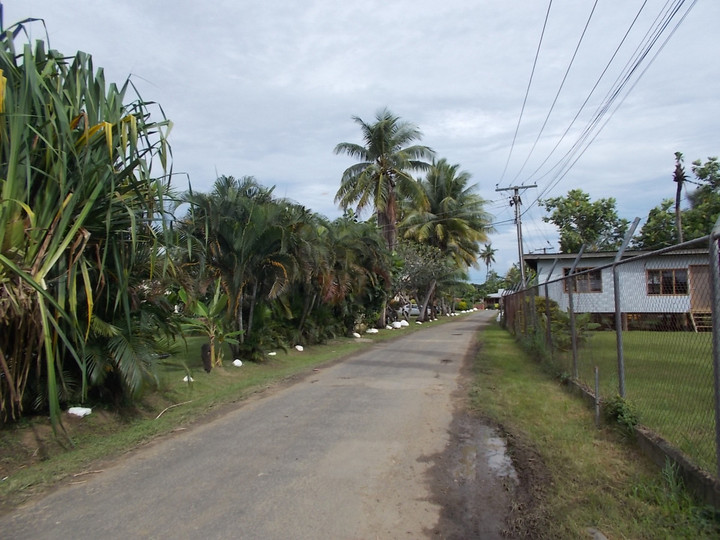 フィジー観光ブログ Fiji のお天気 8月18日