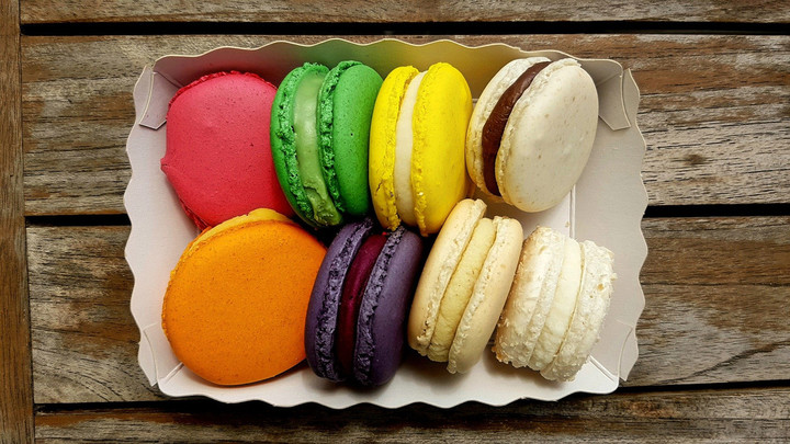 イタリア観光ブログ イタリア発祥のあのオシャレなお菓子 イタリア観光ブログ イタリア発祥のあのオシャレなお菓子