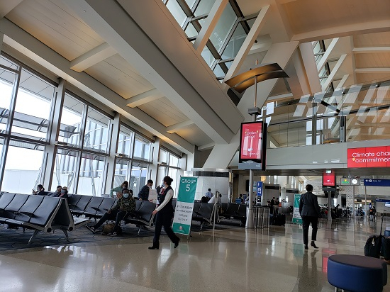 ラスベガス観光ブログ La 関空 臨時便追加