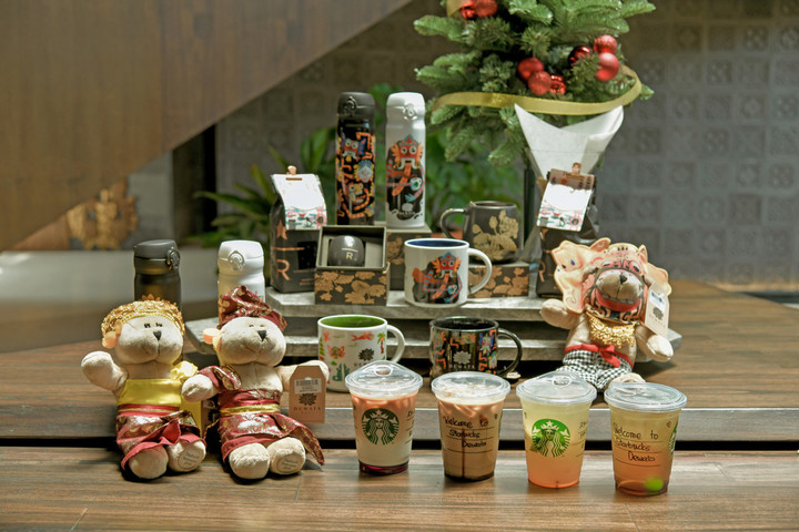Starbucks Coffee - Starbucks Bearista スターバックス