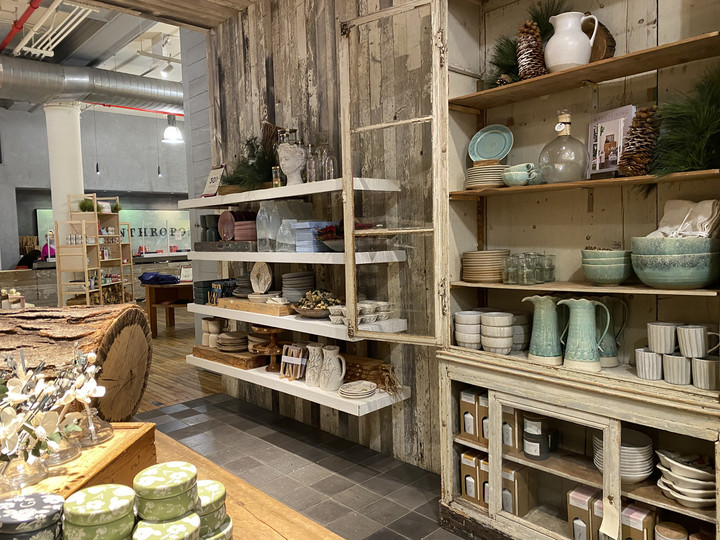 ニューヨーク観光ブログ ホリデーシーズンです ニューヨーカーに人気のアンソロポロジー Anthropologie ニューヨーク観光ブログ ホリデーシーズンです ニューヨーカーに人気のアンソロポロジー Anthropologie