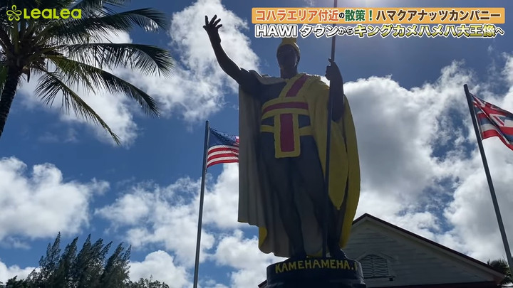 ハワイ観光ブログ ハワイの今を現地から カメハメハ大王生誕地 ハワイ島コハラ地区の様子をお届け