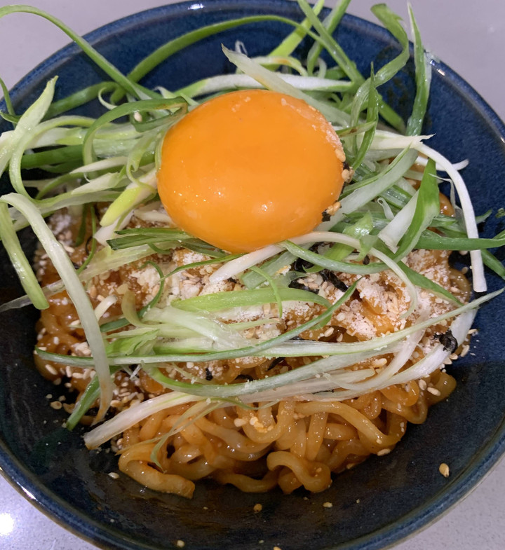 ロサンゼルス観光ブログ : 激辛インスタントラーメン