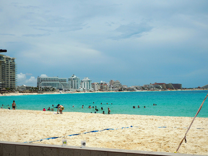 メキシコシティ観光ブログ 年末年始はのんびりとオールインクルーシブホテルで過ごそう