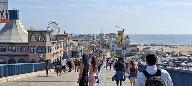 Santa Monica - 2点おまとめ File:Santa Monica Police Department (7580019680).jpg
