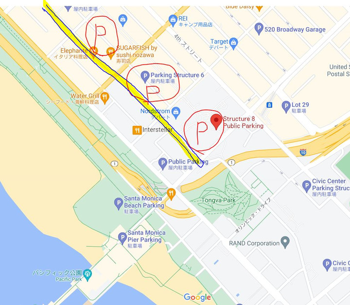Santa Monica - 2点おまとめ 2 Bedroom Townhouse for Rent - 807 21st Street Santa Monica