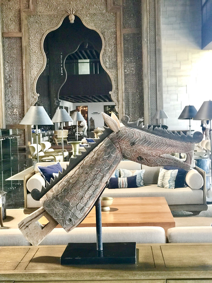 バリ島観光ブログ : 私のお気に入りアフタヌーンティー ～ジ