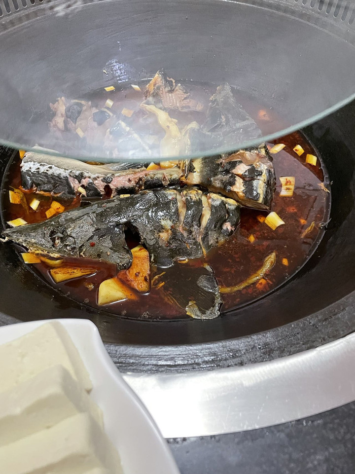 北京観光ブログ : 中国東北料理-鉄鍋炖