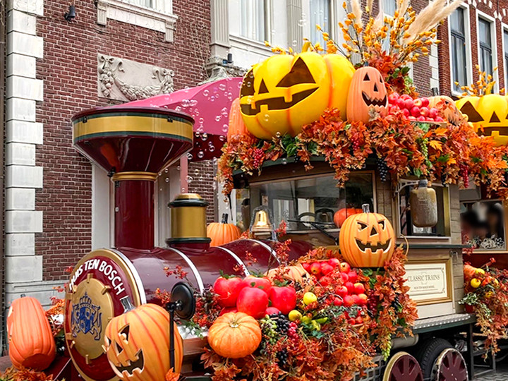 ハッピーハロウィーンパレード