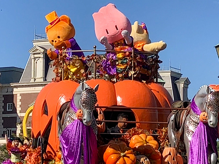 ハッピーハロウィーンパレード