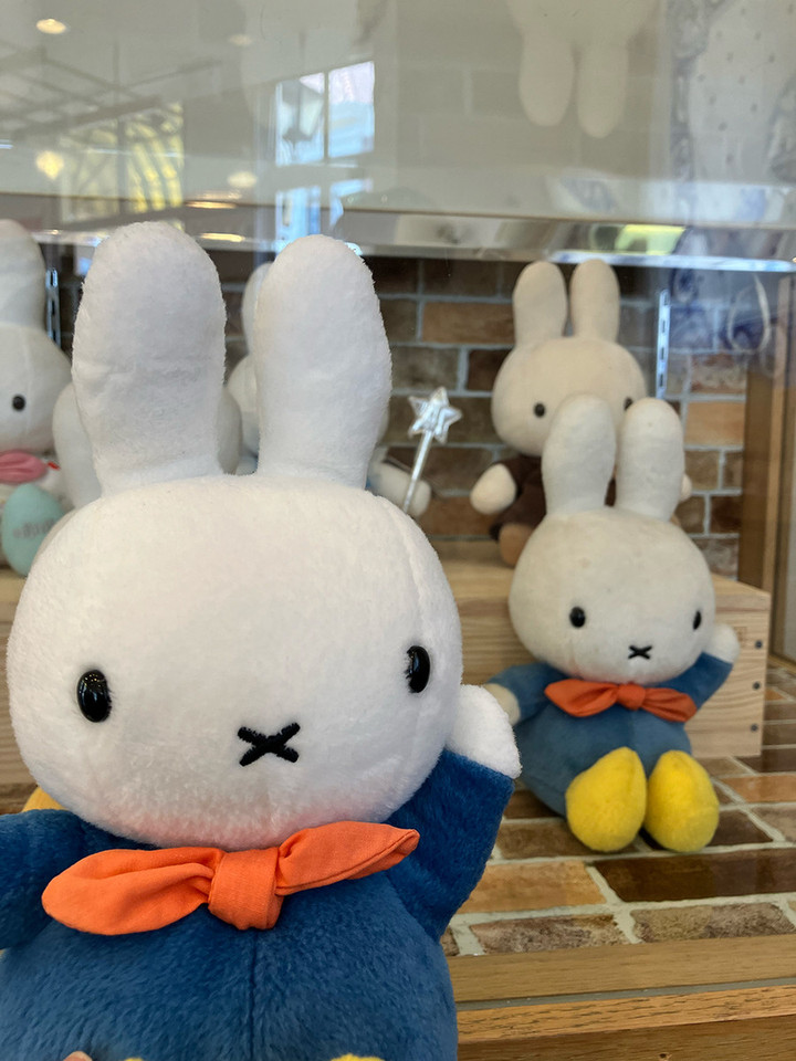 歴代ミッフィー