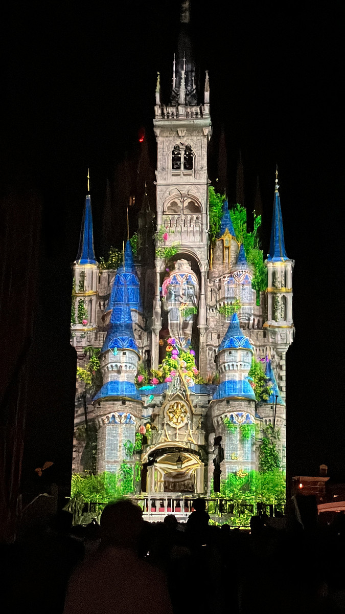 3Dプロジェクションマッピング