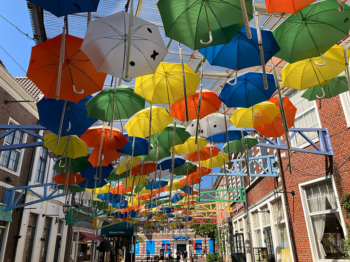 アンブレラストリート