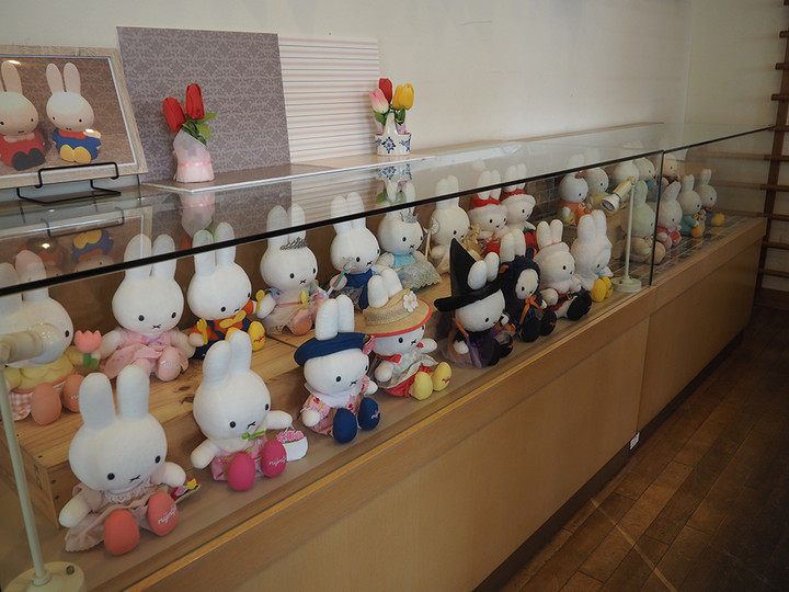 歴代ミッフィー