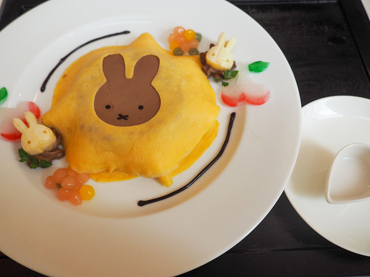 メラニーのチョコバナナクレープ