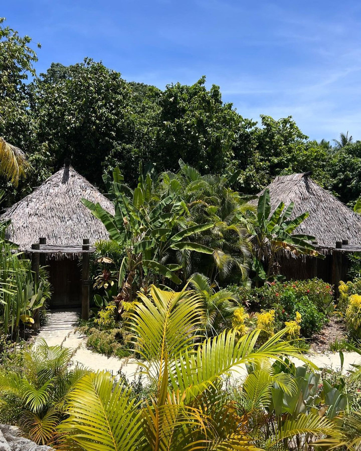 フィジー観光ブログ : 自然派高級リゾート シックスセンシズ・フィジー 1