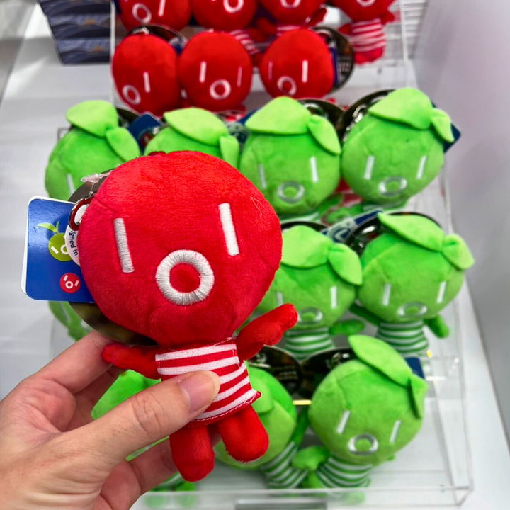 台湾観光ブログ : ＼台北101で要チェック！マスコットキャラクラー／
