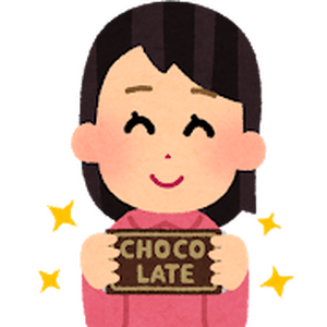 Chocolate_woman_smile