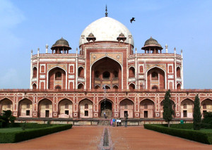 Humayun_tomb