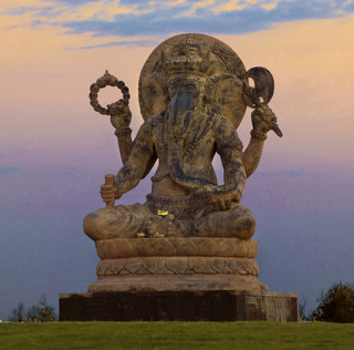 Ganesha_statue