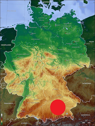 Oberbayernmap