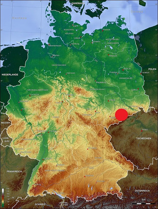 Sachsenmap