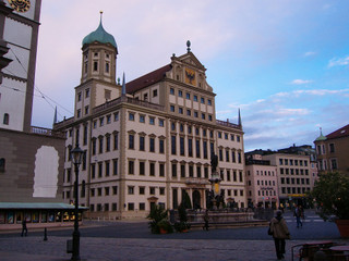 Augsburg