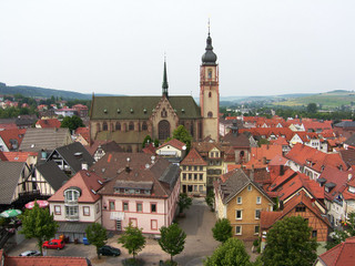 Tauberbischofsheim