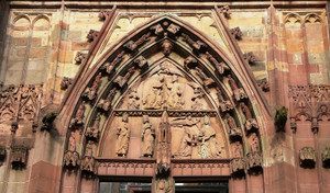 Westportal_dom