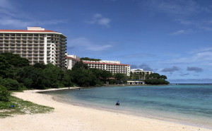 Hilton_in_front_of_ypao_beach