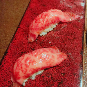 Niku_sushi