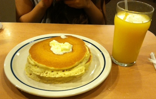 Pancake_orange