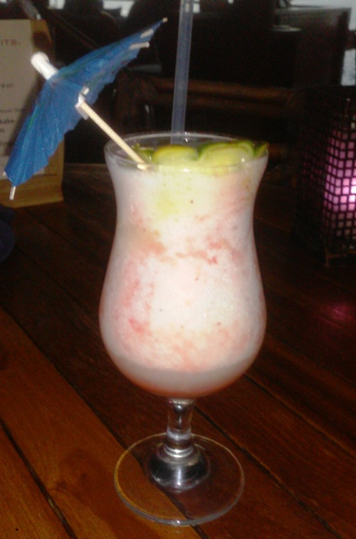 Lavaflow