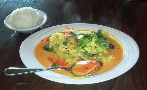 Redcurry