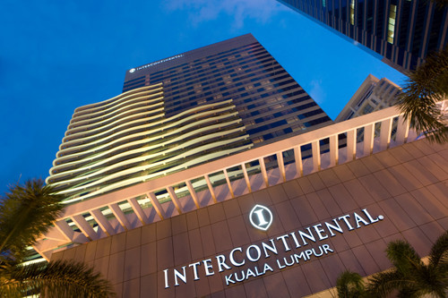 Intercontinental_kuala_lumpur_facad