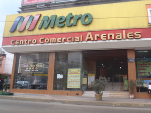 Arenales