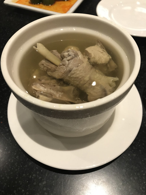 House_chicken_soup_steamed