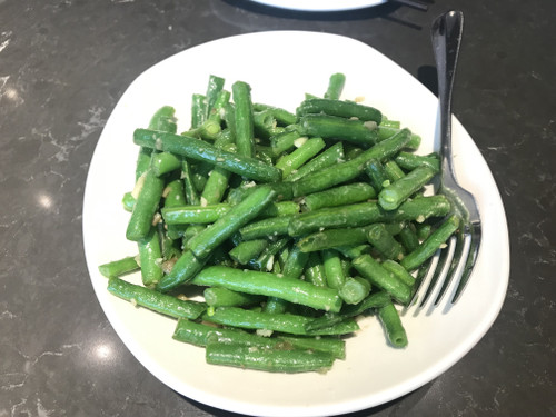 Sauteed_string_beans_with_garlic