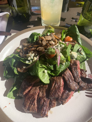 Steak_salad