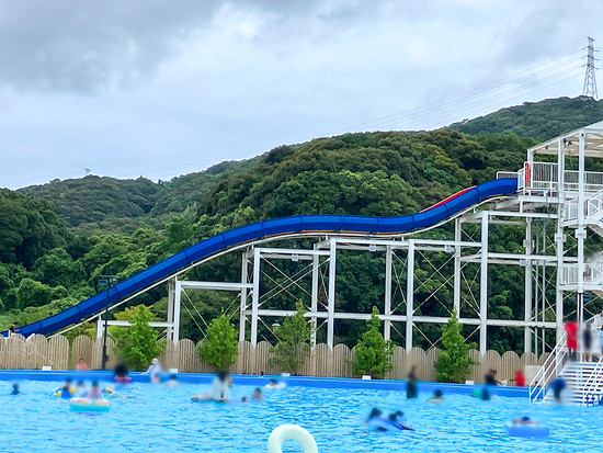 ウォーターガーデンプール