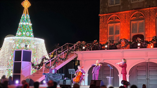 クリスマススペシャルコンサート