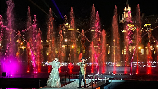 シャワー・オブ・ライツ