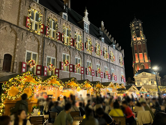 クリスマスマーケット