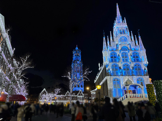 ファンタジック・スノーナイトショー~白銀の世界点灯式~ ファンタジック・スノーナイトショー~白銀の世界点灯式~