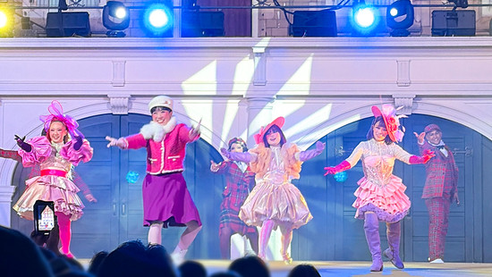 A Frosted European Journey A Frosted European Journey