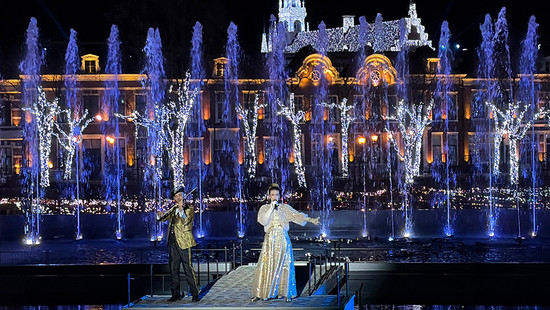 シャワー・オブ・ライツ シャワー・オブ・ライツ