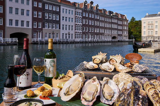 テイストオブ九州~絶品冬の海の幸フェスティバル~ テイストオブ九州~絶品冬の海の幸フェスティバル~