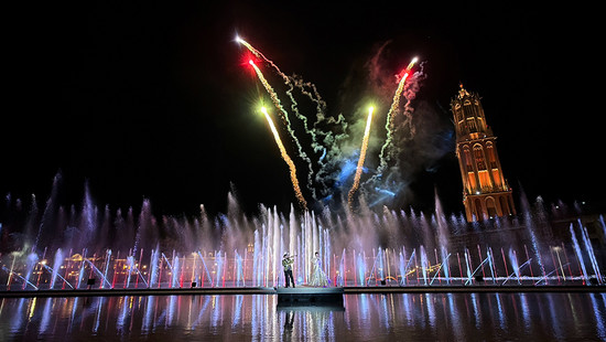 シャワー・オブ・ライツ